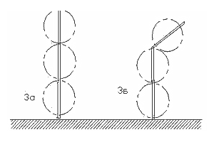 Варианты монтажа ЗАКЛЗ на открытых площадках
