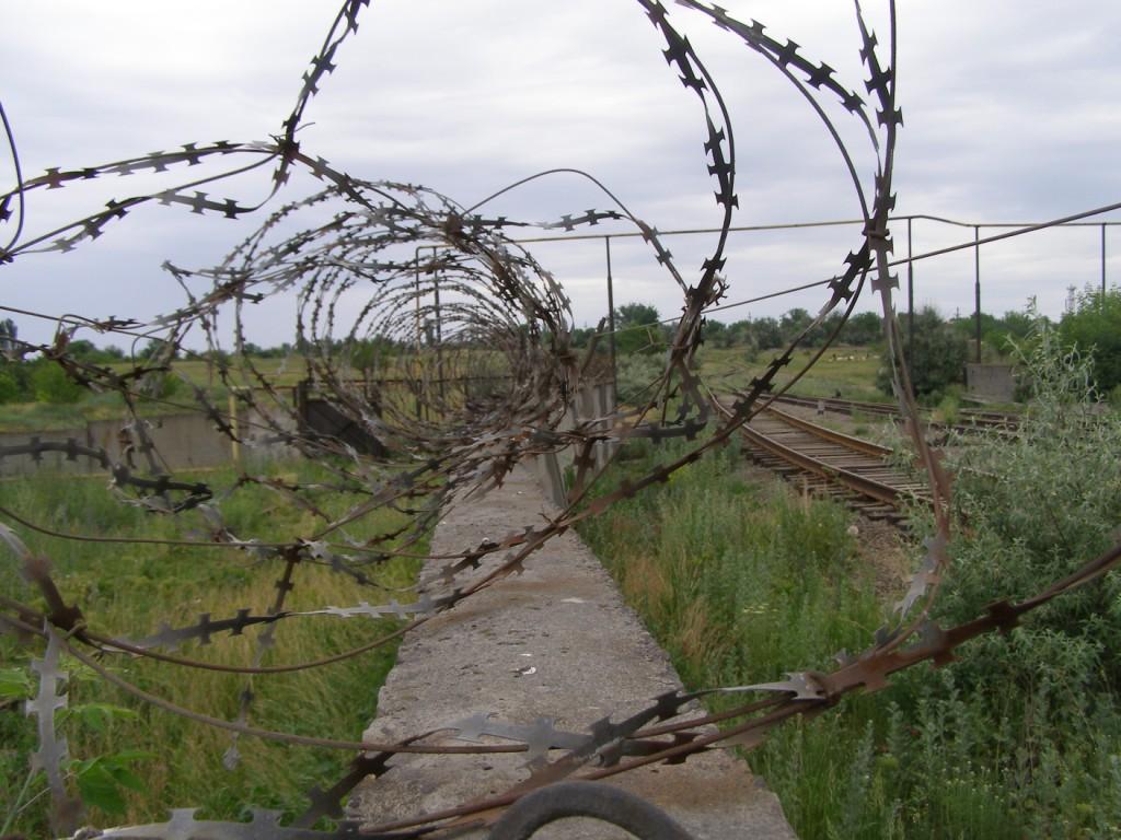 Спираль кустарного производства