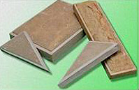 Камень фрезерованный