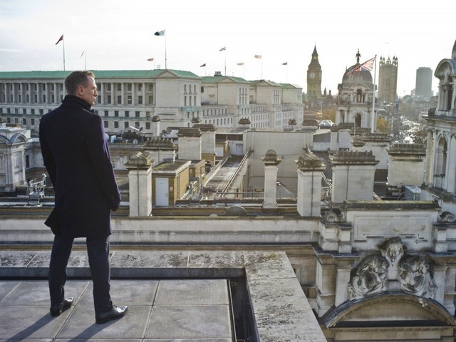«007: Координаты «Скайфолл»